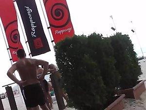 Thick butt with a tramp stamp tattoo Picture 7