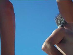 Closeups from the nudist beach Picture 6