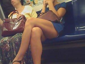 I fell in love in subway Picture 8