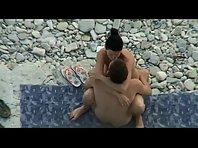 She quickly climbs on his dick Picture 4