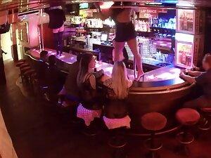 Hot moments from the strip club Picture 4