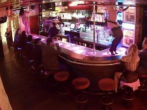Hot moments from the strip club Picture 5