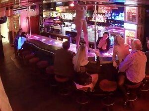 Hot moments from the strip club Picture 7