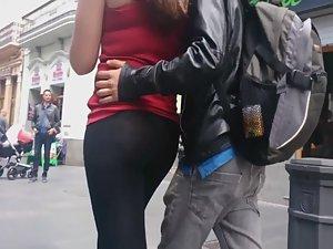 That guy is too polite