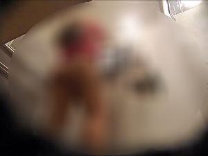 Sweetest ass with tan lines caught in fitting room Picture 8