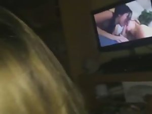 Sweet girl licks a guy's asshole Picture 4