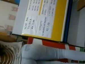 Drooling over a gorgeous booty Picture 6