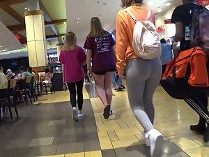 White girl with phat ass got a black boyfriend Picture 5