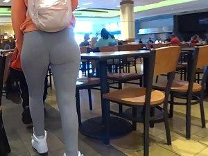White girl with phat ass got a black boyfriend Picture 7