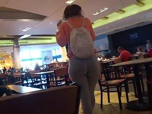 White girl with phat ass got a black boyfriend Picture 8