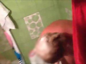 Voyeur is busted while watching her Picture 2