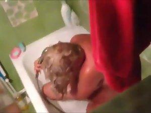 Voyeur is busted while watching her Picture 8