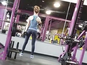 Fit girl that could inspire other girls Picture 4