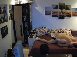Cuddling and fucking made girlfriend very happy and hidden cam caught it Picture 5