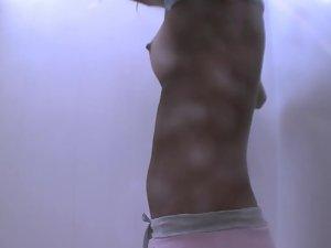 Skinny body with gorgeous tan lines Picture 8
