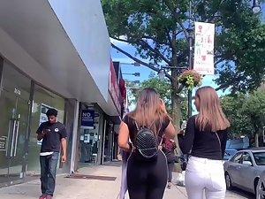 Two sexy girls with different kind of sex appeal Picture 1