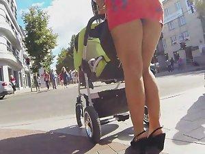 Too bad she is already a milf Picture 2