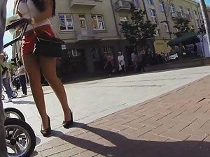 Too bad she is already a milf Picture 8