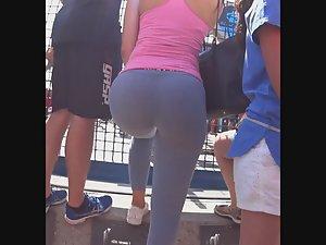 That hot bubble butt called on me Picture 7