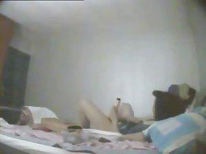 Her legs shake from a big orgasm Picture 8