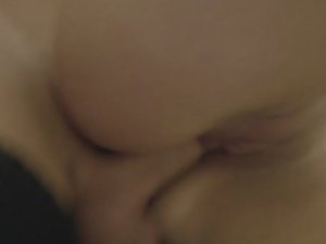 Naughty girl's biggest cum facial ever Picture 5