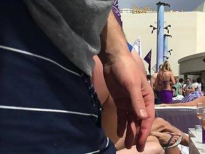 Best big butt on a pool party Picture 8