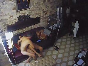 Spying on hot stepmom during sex Picture 4