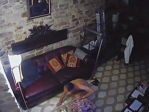 Spying on hot stepmom during sex Picture 6