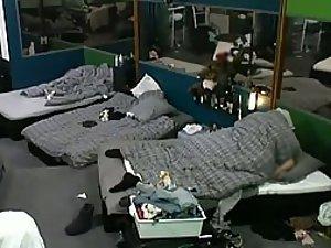Big brother sex under the blanket Picture 1