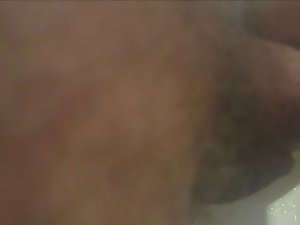 Sex with a punk girl under a shower Picture 6