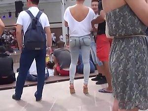 Ass we'd all love to hate or fuck Picture 6
