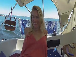 Sex in the middle of an ocean