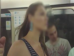 Girl of my dreams found in subway