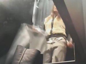 Fashionable girl buying new clothes Picture 7