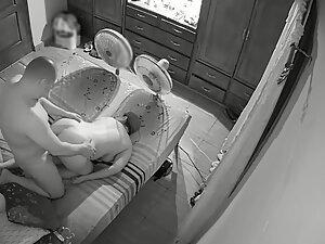 Hidden cam caught simple doggy style sex Picture 3