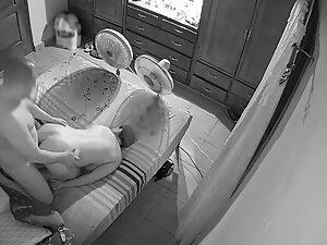 Hidden cam caught simple doggy style sex Picture 6