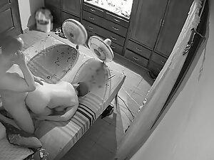 Hidden cam caught simple doggy style sex Picture 7