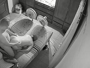 Hidden cam caught simple doggy style sex Picture 8