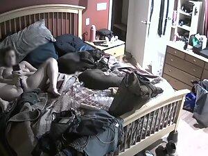 Spying on thick girl using a dildo in her bed Picture 7