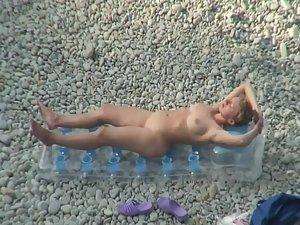 Like a sexy castaway Picture 4