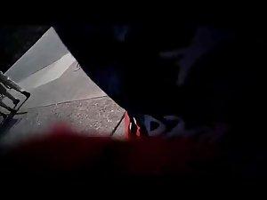 Following a girl with high heels Picture 6