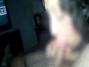 Small dick's blowjob gets interrupted Picture 2