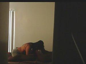 Cheating wife caught with a black man Picture 2