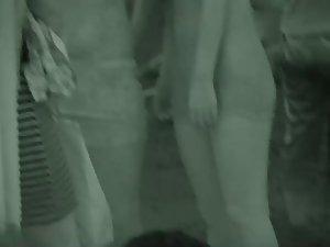 Wet underwear became transparent Picture 6