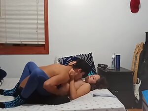 Insatiable girl needs even more after long sex Picture 1