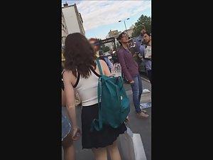 Innocent schoolgirl is a vixen in disguise Picture 4