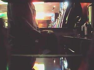 Cards dealer girl gets fucked in the casino Picture 4