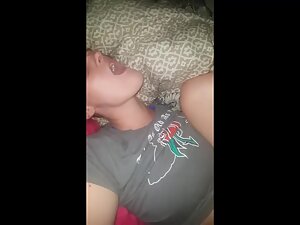 Slut loves getting her ass fucked in front of camera Picture 8