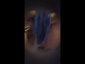 Boyfriend wanted to fuck her in the changing room Picture 6