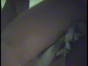 Hot woman getting dressed up Picture 4